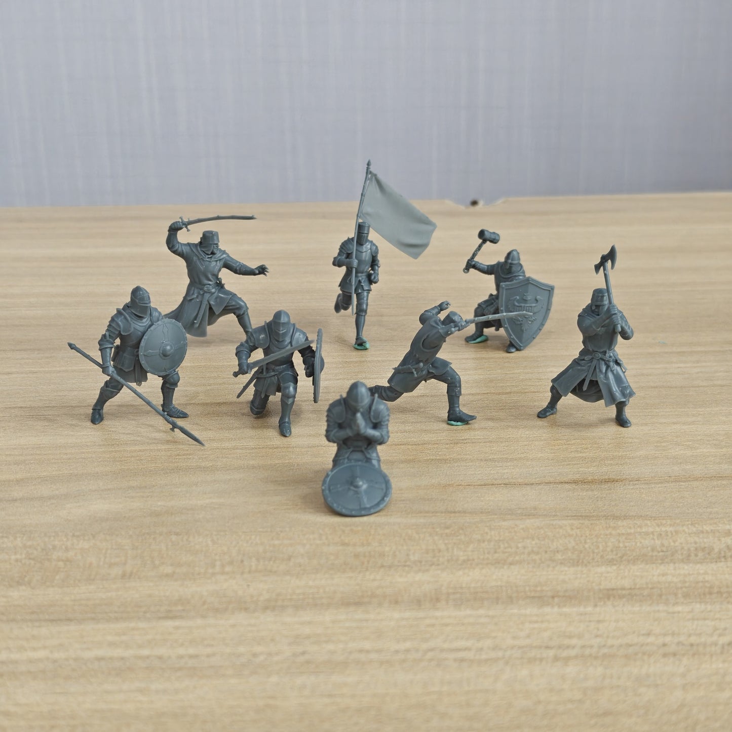 MRY-SFW LYGR1177 Crusades Hospitaller Heavy Infantry
