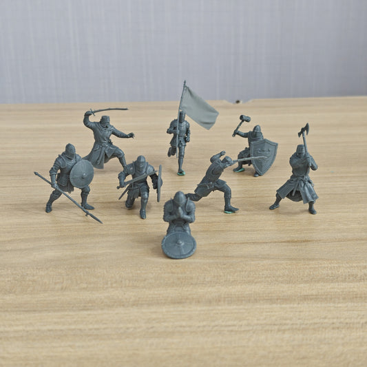 MRY-SFW LYGR1177 Crusades Hospitaller Heavy Infantry
