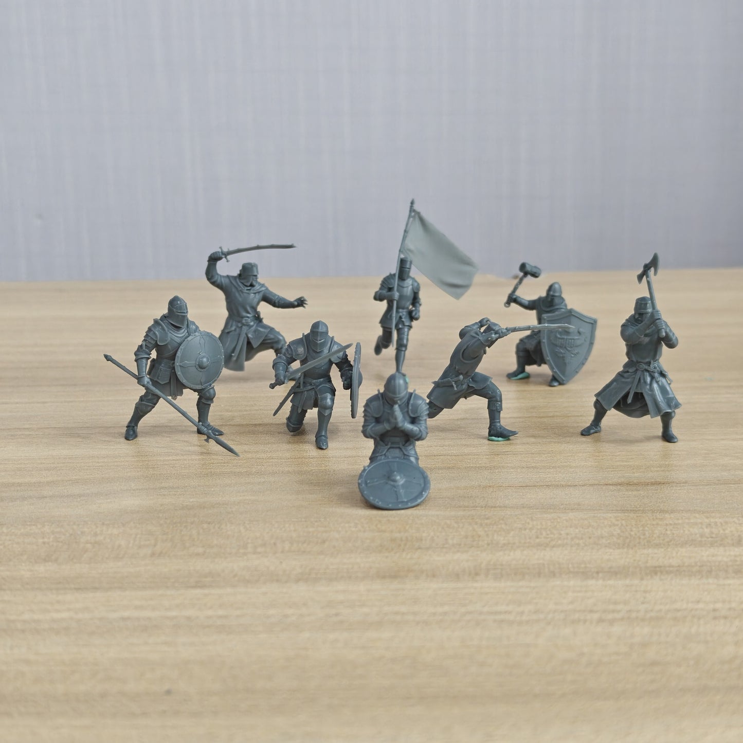 MRY-SFW LYGR1177 Crusades Hospitaller Heavy Infantry