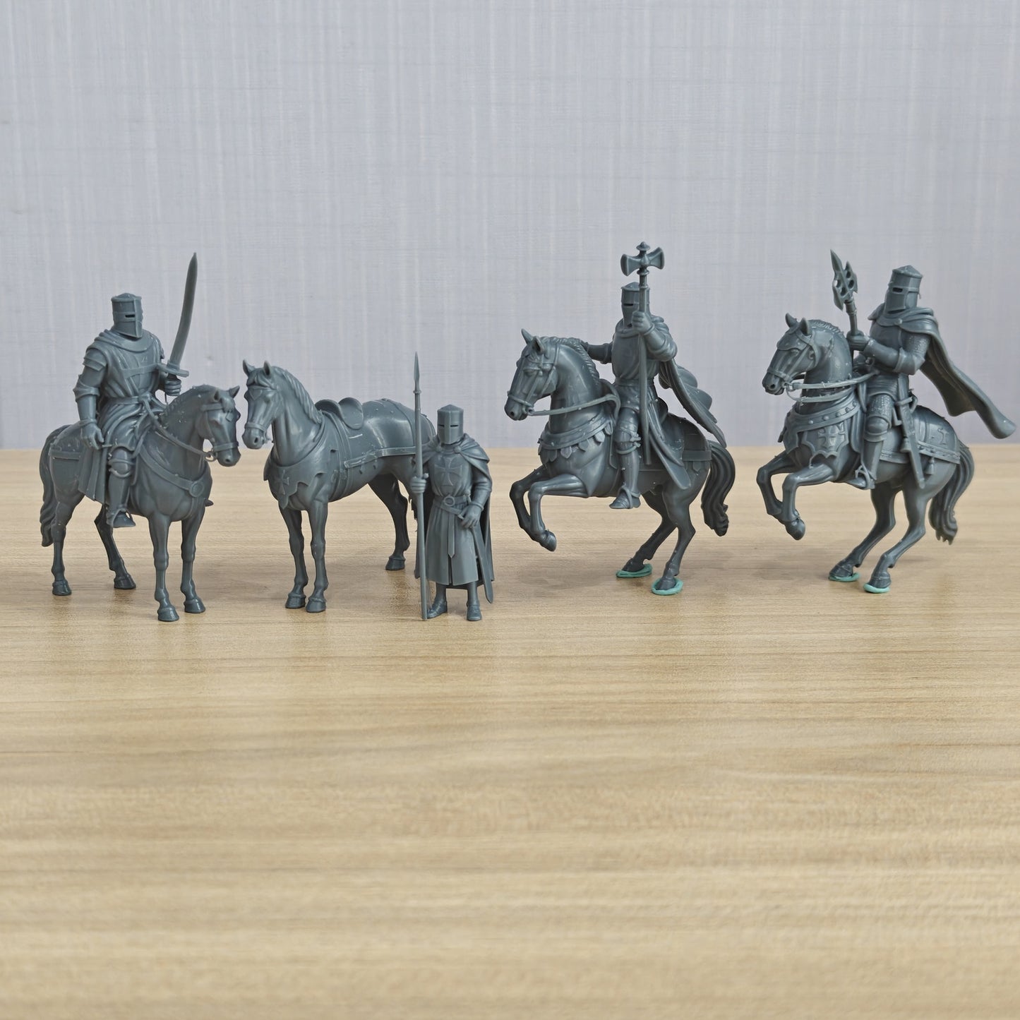 MRY-SFW LYGR1163 Crusades Templar Knights