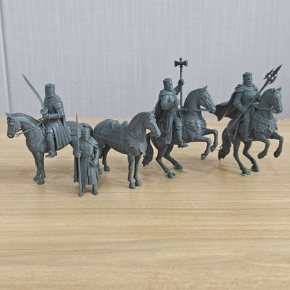 MRY-SFW LYGR1163 Crusades Templar Knights