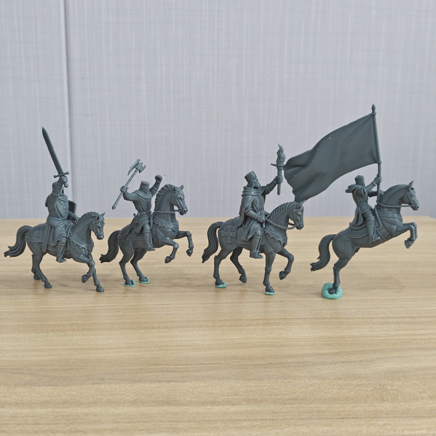 MRY-SFW LYGR1166 Crusades Holy Sepulchre Knights