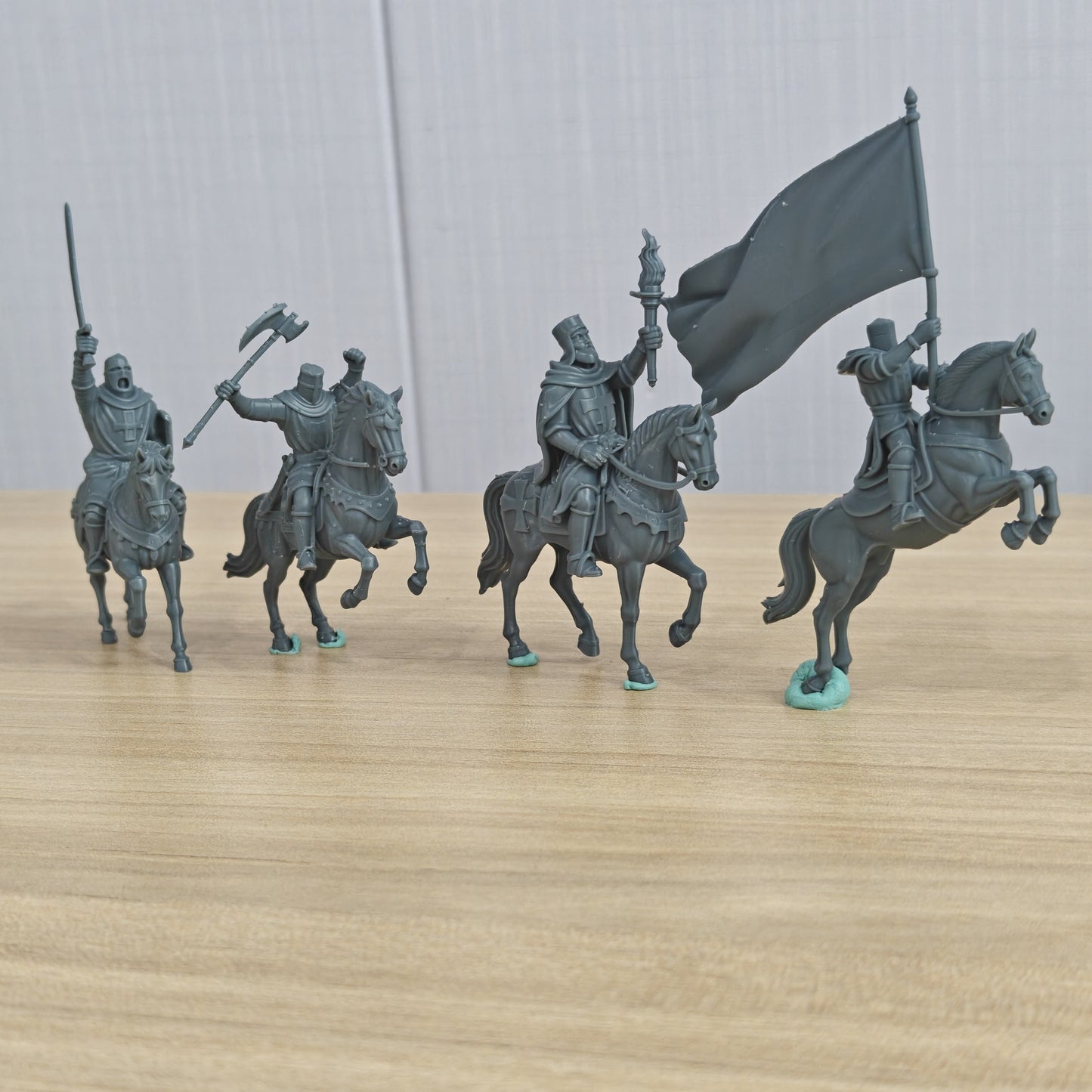 MRY-SFW LYGR1166 Crusades Holy Sepulchre Knights