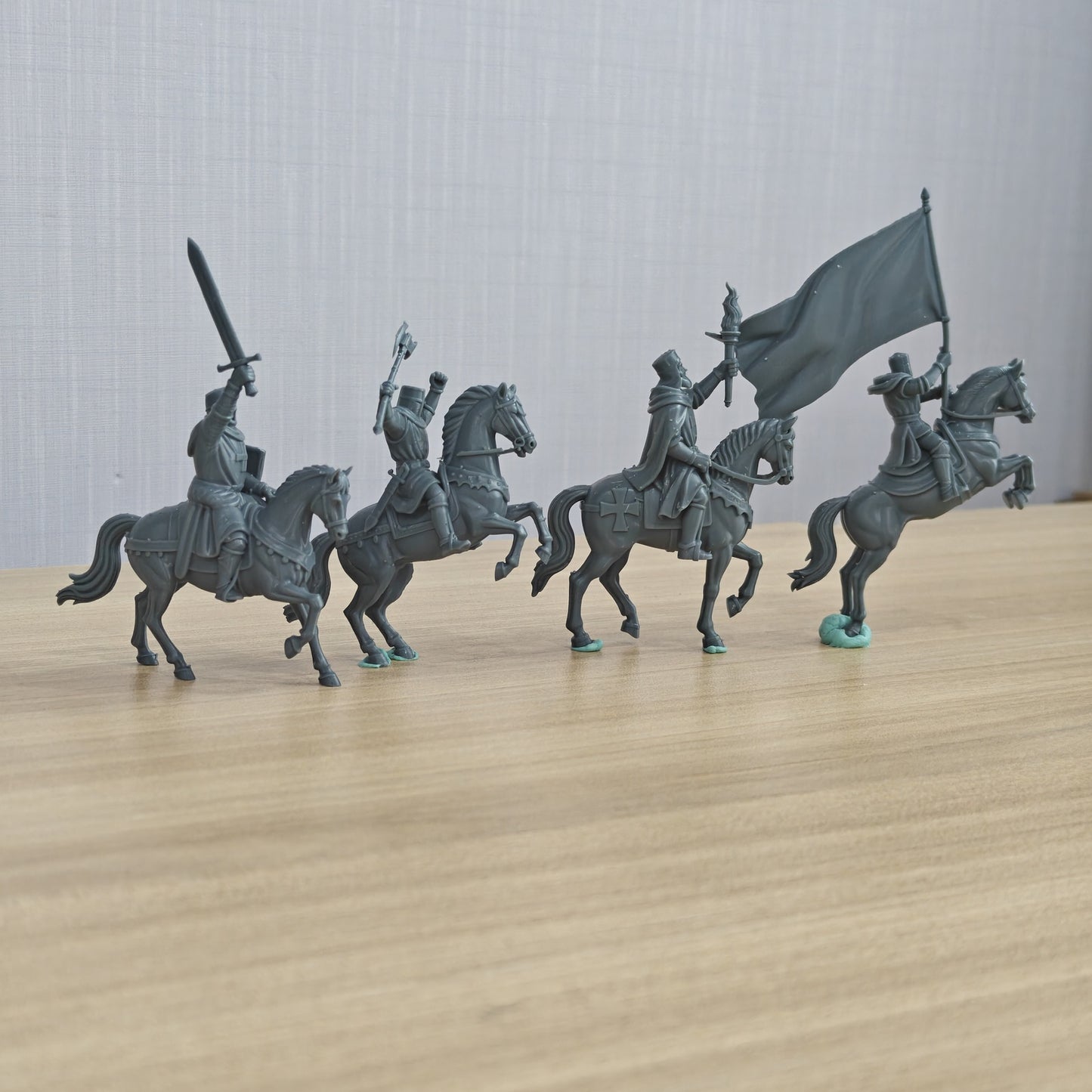 MRY-SFW LYGR1166 Crusades Holy Sepulchre Knights