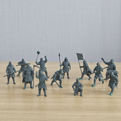 MRY-SFW LYGR1173 Crusades Lord Conscript Infantry