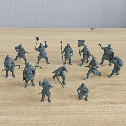 MRY-SFW LYGR1173 Crusades Lord Conscript Infantry