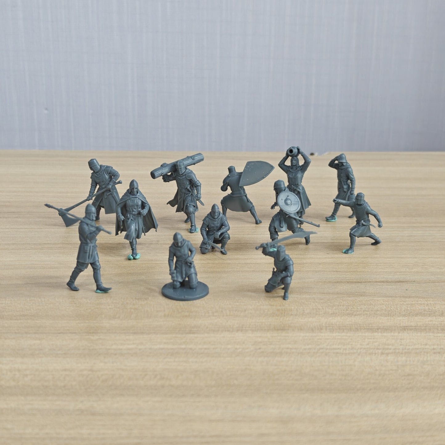 MRY-SFW LYGR1176 Crusades Hospitaller Conscript Infantry