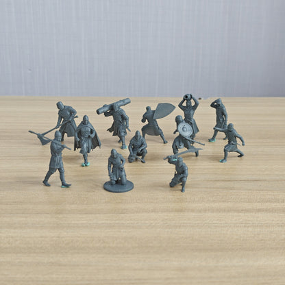 MRY-SFW LYGR1176 Crusades Hospitaller Conscript Infantry