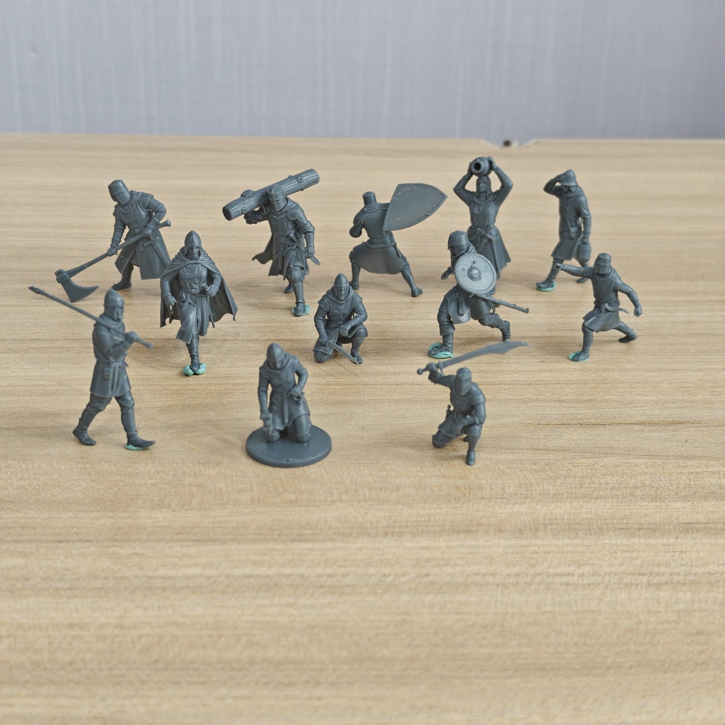 MRY-SFW LYGR1176 Crusades Hospitaller Conscript Infantry