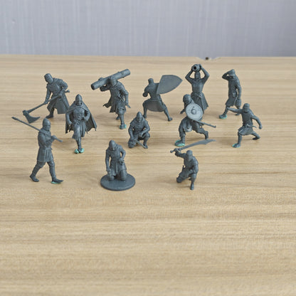 MRY-SFW LYGR1176 Crusades Hospitaller Conscript Infantry