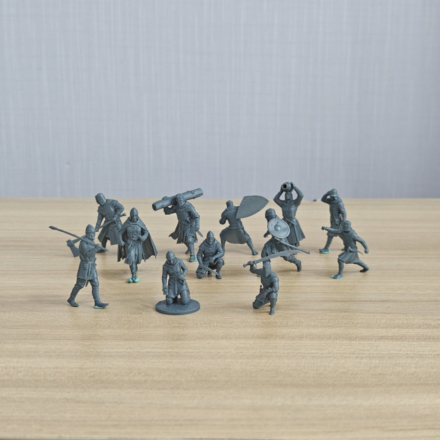 MRY-SFW LYGR1176 Crusades Hospitaller Conscript Infantry