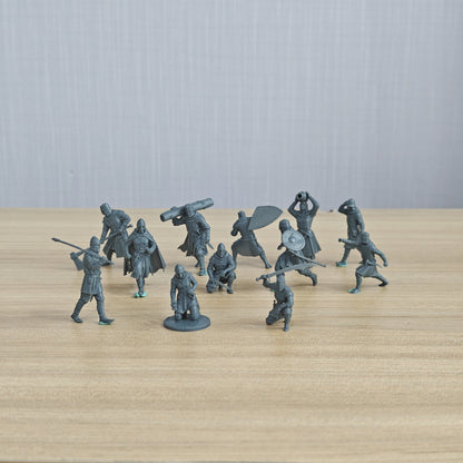 MRY-SFW LYGR1176 Crusades Hospitaller Conscript Infantry