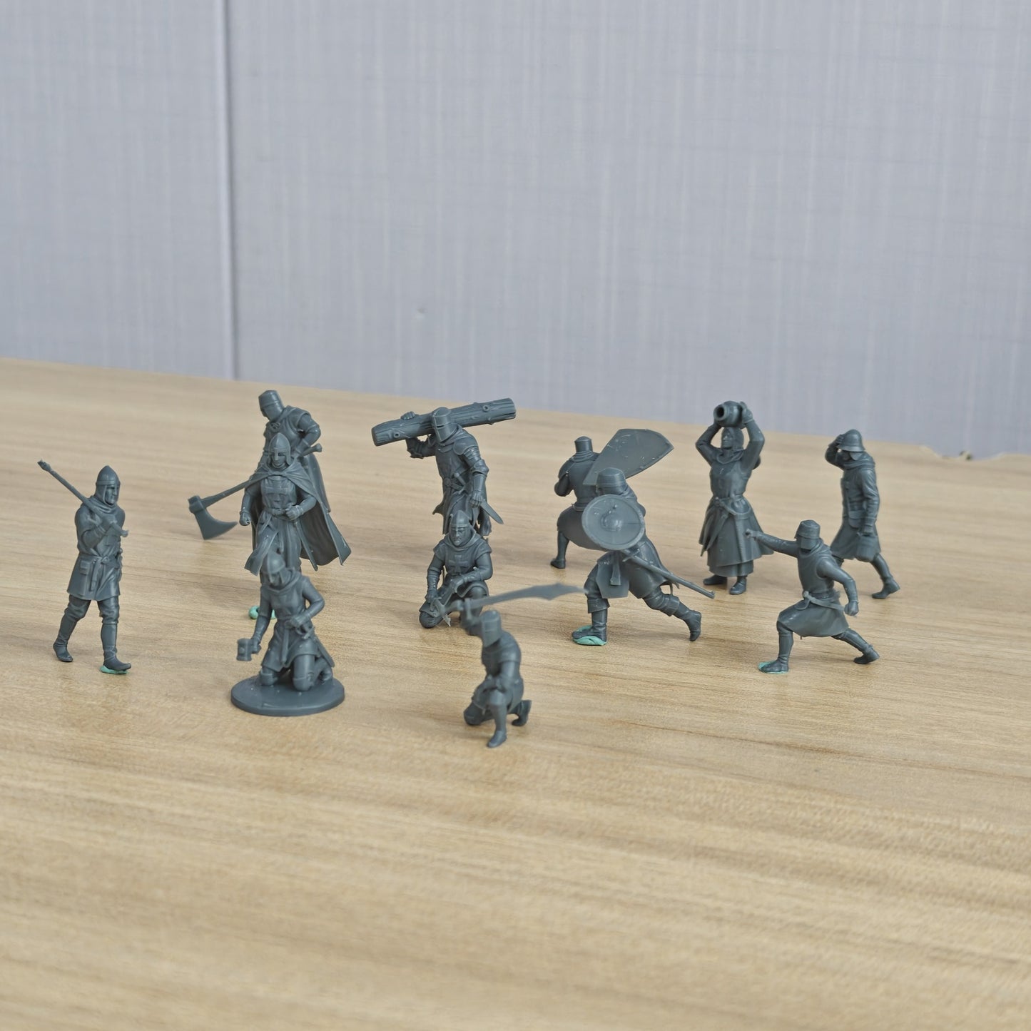 MRY-SFW LYGR1176 Crusades Hospitaller Conscript Infantry