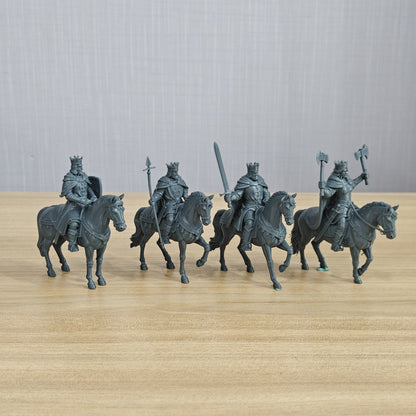 MRY-SFW LYGR1172 Crusades Lord Knights Adult Collectible