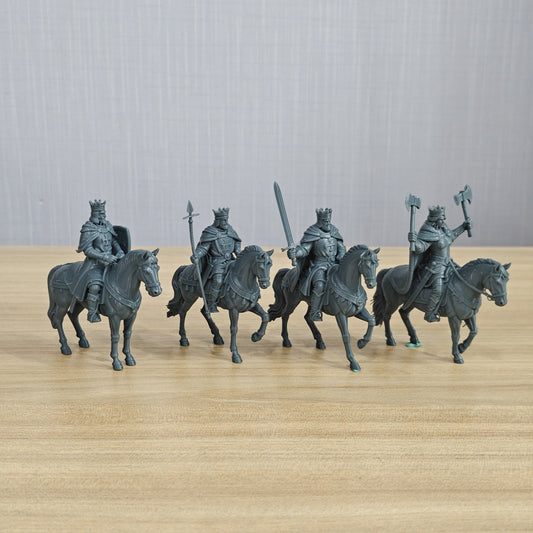 MRY-SFW LYGR1172 Crusades Lord Knights Adult Collectible