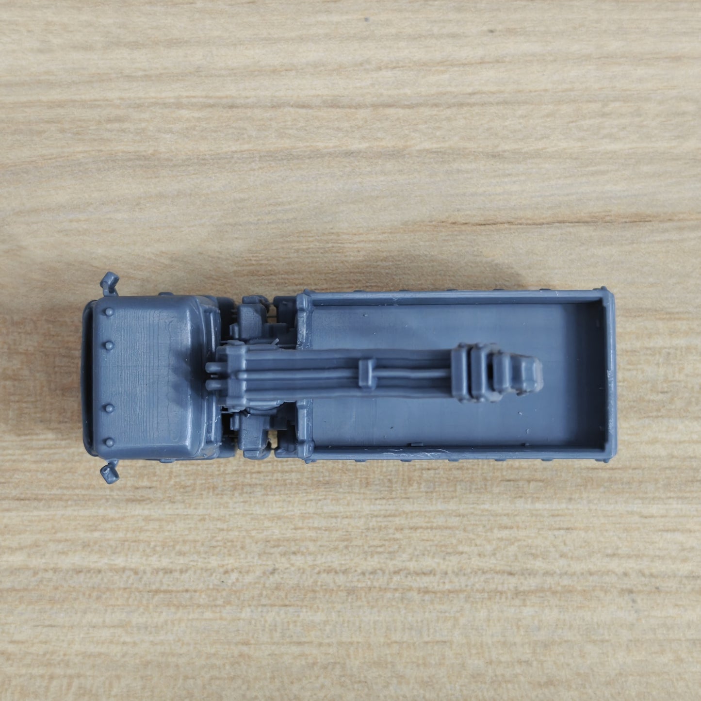 MRY-SFW LYTA021 3D Printed Crane Truck Model Kits Construction  Diorama Accessories