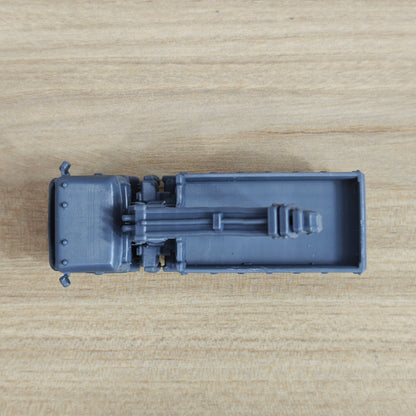 MRY-SFW LYTA021 3D Printed Crane Truck Model Kits Construction  Diorama Accessories