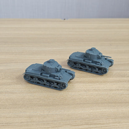 MRY-SFW LYTA409 British Army Churchill Infantry Tank Adult Collectible