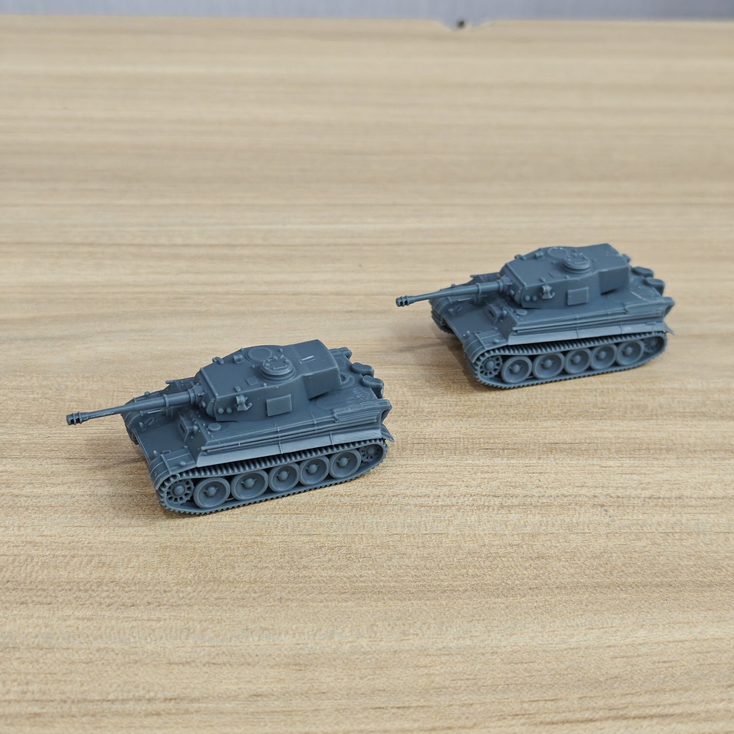 MRY-SFW LYTA418 German Army Tiger I Heavy Tank Adult Collectible