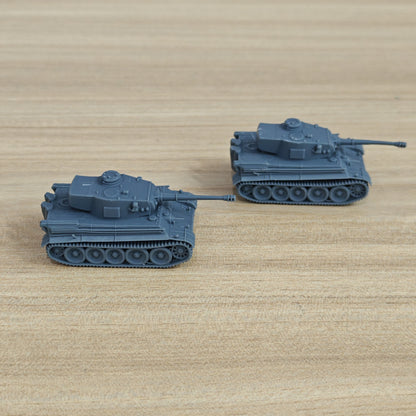 MRY-SFW LYTA418 German Army Tiger I Heavy Tank Adult Collectible