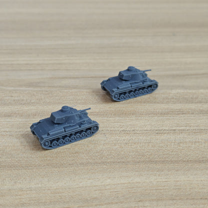 MRY-SFW LYTA417 German Army Panzer IV Medium Tank Adult Collectible