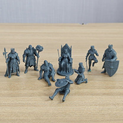 MRY-SFW LYGR1174 Crusades Lord Heavy Infantry