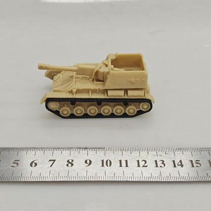 SU-76 Self-Propelled Gun MRY-SFW KT0411 1/72 FDM 3D Printed Tank Model