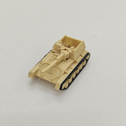 SU-76 Self-Propelled Gun MRY-SFW KT0411 1/72 FDM 3D Printed Tank Model