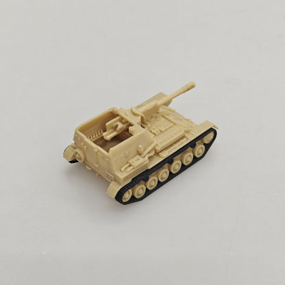 SU-76 Self-Propelled Gun MRY-SFW KT0411 1/72 FDM 3D Printed Tank Model
