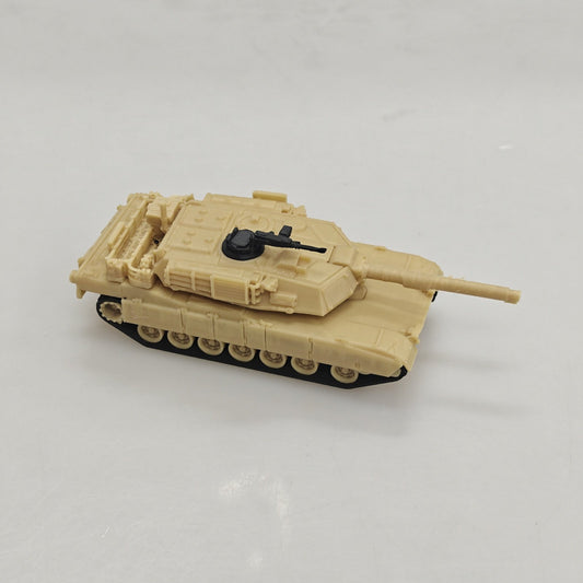 M1A1 Abrams Main Battle Tank MRY-SFW KT0410 1/72 FDM 3D Printed Tank Model