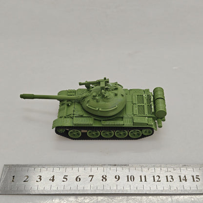 T-55A Tank MRY-SFW KT0407 1/72 FDM 3D Printed Tank Model