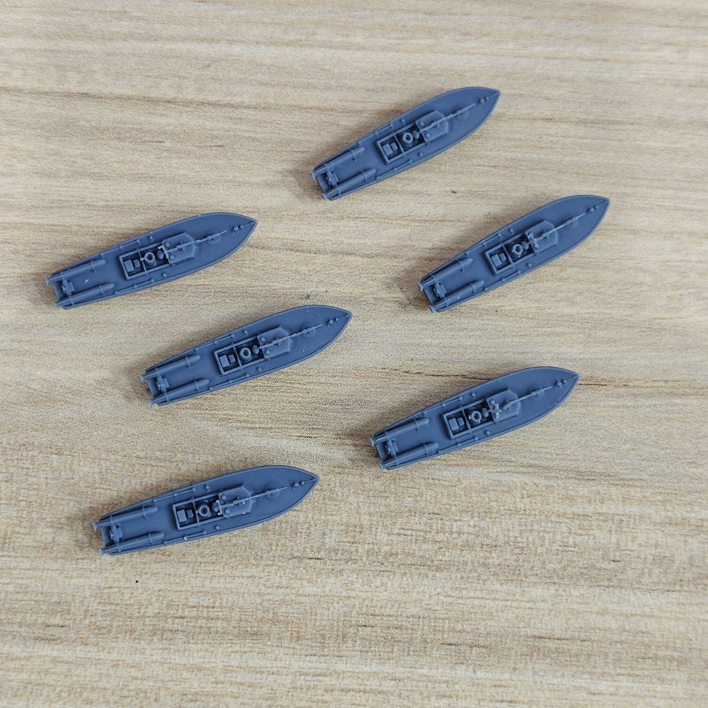 MRY-SFW LYTA493 Soviet Navy D-3 Torpedo Boat Water Line