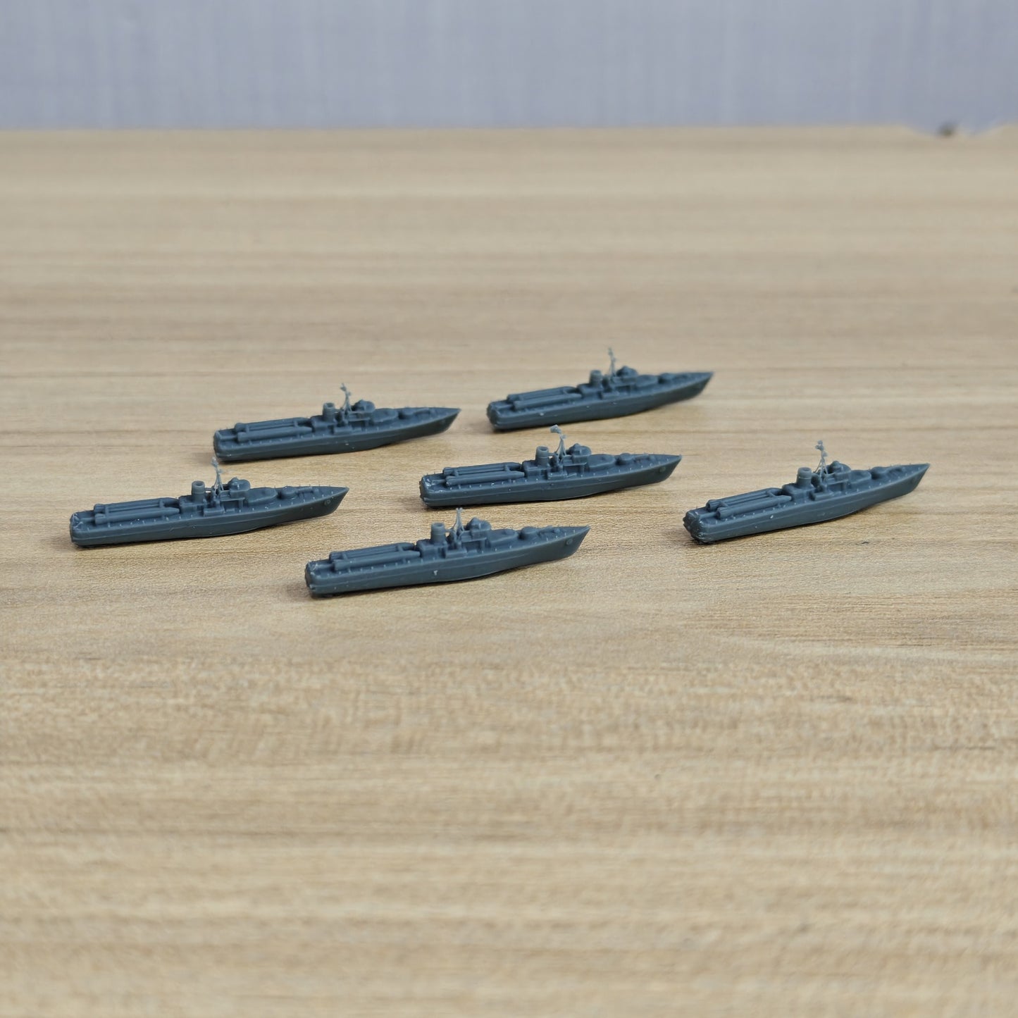 MRY-SFW LYTA494 Soviet Navy G-5 Torpedo Boat Water Line