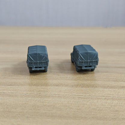 MRY-SFW LYTA367 Italian Army SPA TL37 Military Truck
