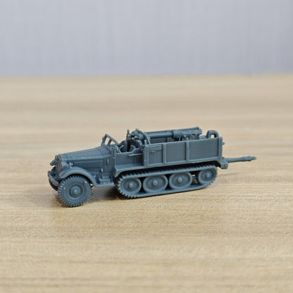 MRY-SFW LYTA366 German Army Sd.Kfz. 9 Famo Heavy Half-Track