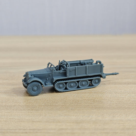 MRY-SFW LYTA366 German Army Sd.Kfz. 9 Famo Heavy Half-Track