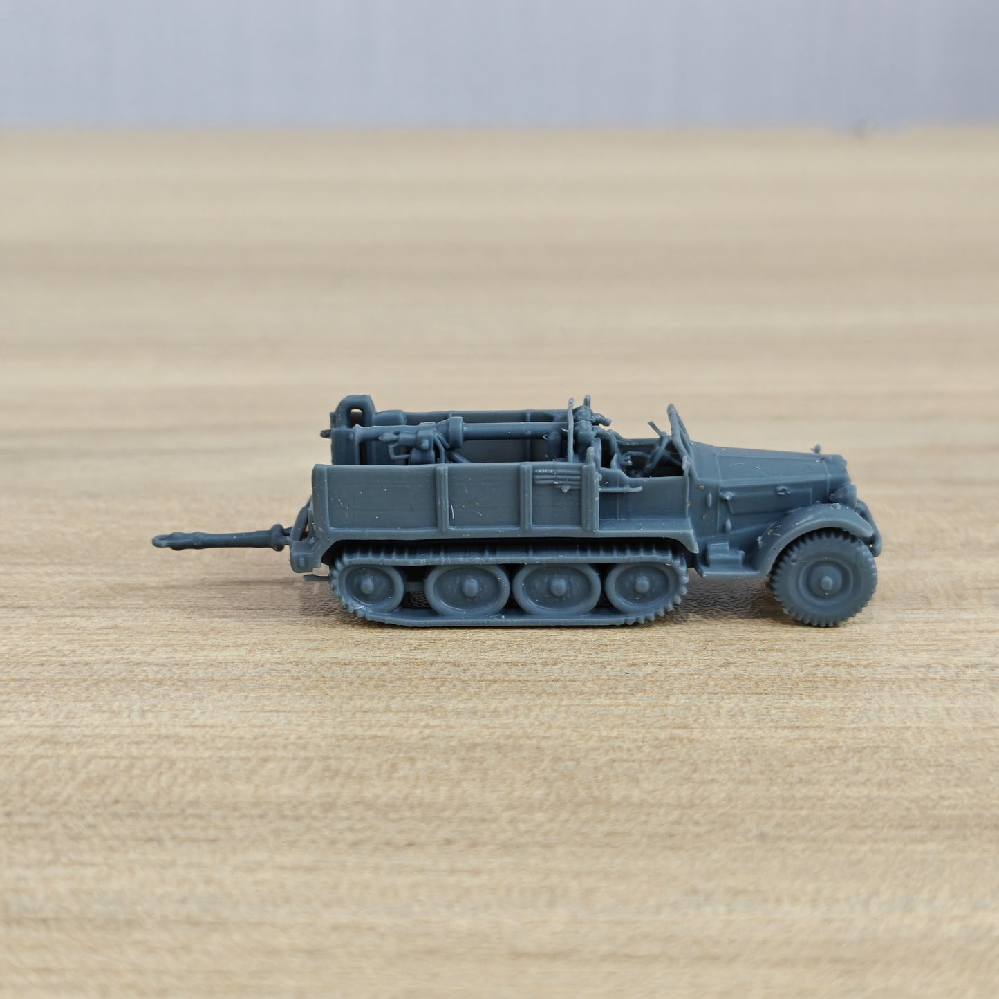 MRY-SFW LYTA366 German Army Sd.Kfz. 9 Famo Heavy Half-Track