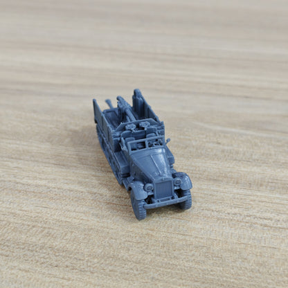 MRY-SFW LYTA366 German Army Sd.Kfz. 9 Famo Heavy Half-Track