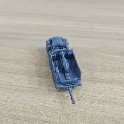 MRY-SFW LYTA366 German Army Sd.Kfz. 9 Famo Heavy Half-Track