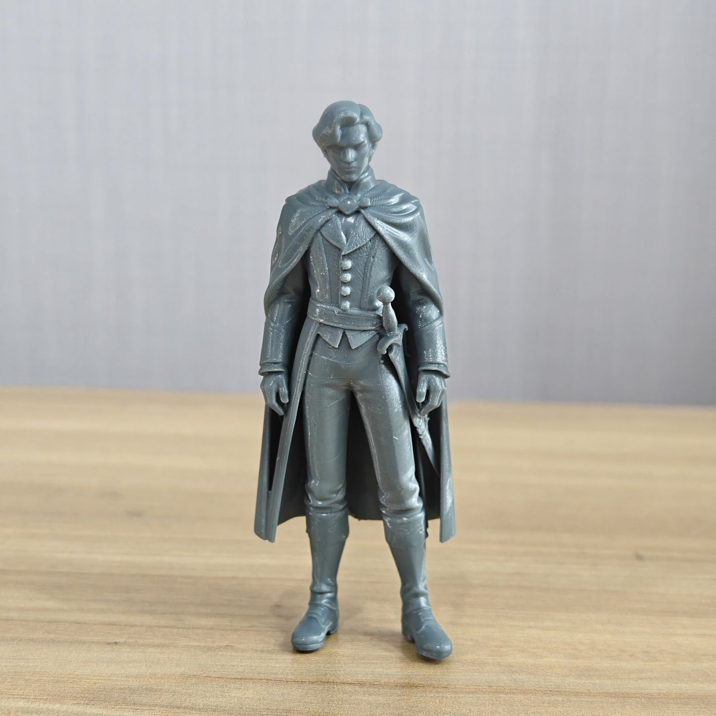 MRY-SFW LYTR1359 Fantasy Swordsman Fantasy Warrior 3D Printed Figure Model