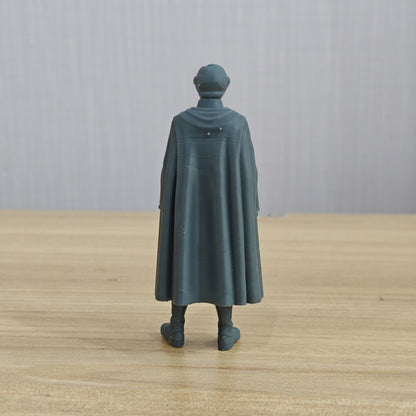 MRY-SFW LYTR1359 Fantasy Swordsman Fantasy Warrior 3D Printed Figure Model