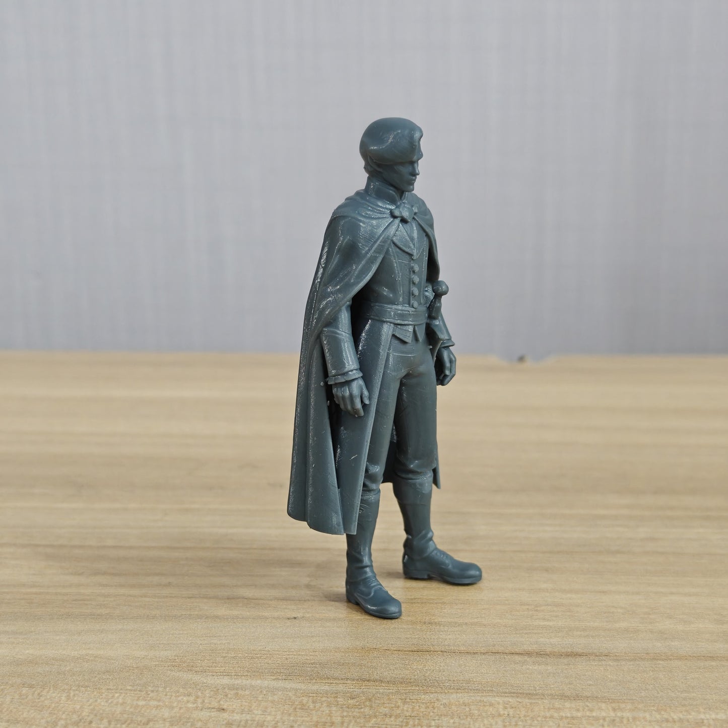 MRY-SFW LYTR1359 Fantasy Swordsman Fantasy Warrior 3D Printed Figure Model