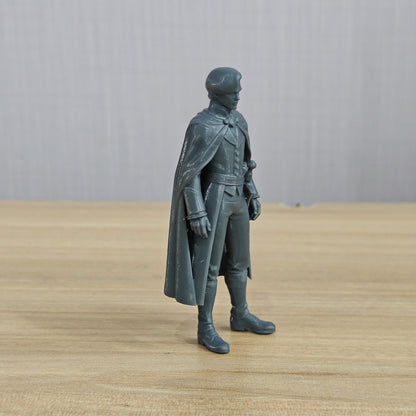MRY-SFW LYTR1359 Fantasy Swordsman Fantasy Warrior 3D Printed Figure Model
