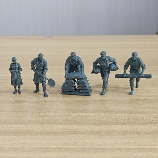 MRY-SFW LYTR1212 Operation Barbarossa Fortification Reinforcement