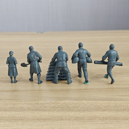 MRY-SFW LYTR1212 Operation Barbarossa Fortification Reinforcement