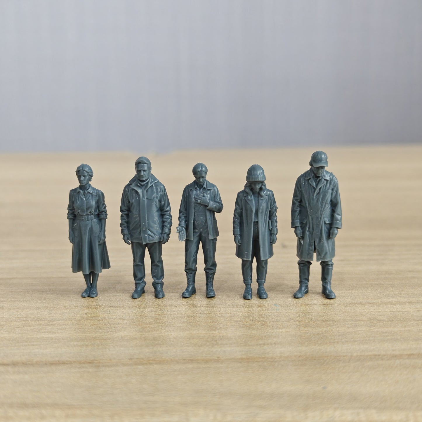 MRY-SFW LYTR1196 Battle of the Bulge Surrender Assistants