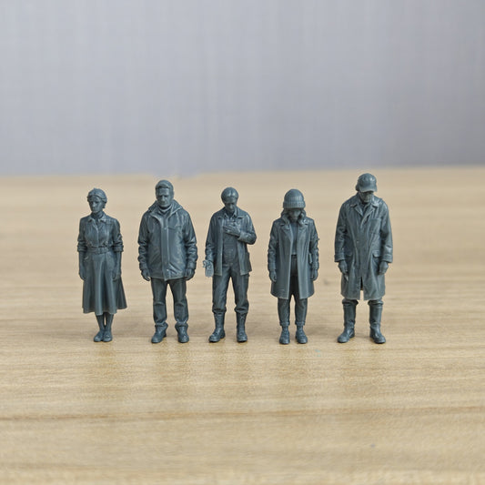 MRY-SFW LYTR1196 Battle of the Bulge Surrender Assistants