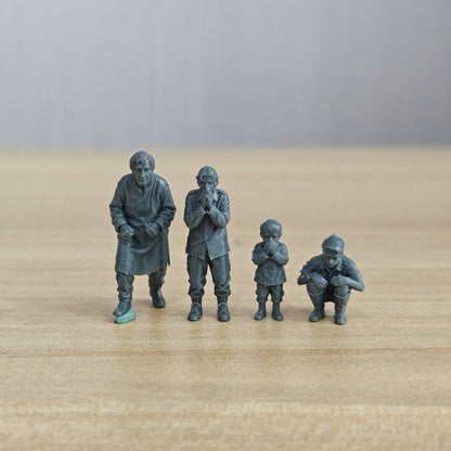 MRY-SFW LYTR1207 Operation Barbarossa Hiding in Woodshed