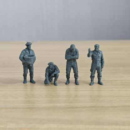 MRY-SFW LYTR1190 Battle of the Bulge Forest Villagers