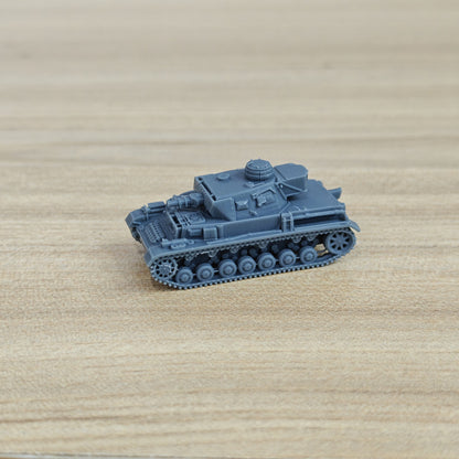 MRY-SFW LYTA509 German  Panzer IV Ausf.D Medium Tank